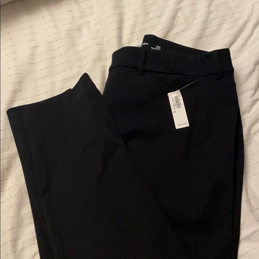 Old Navy Pixie High Rise Pants
